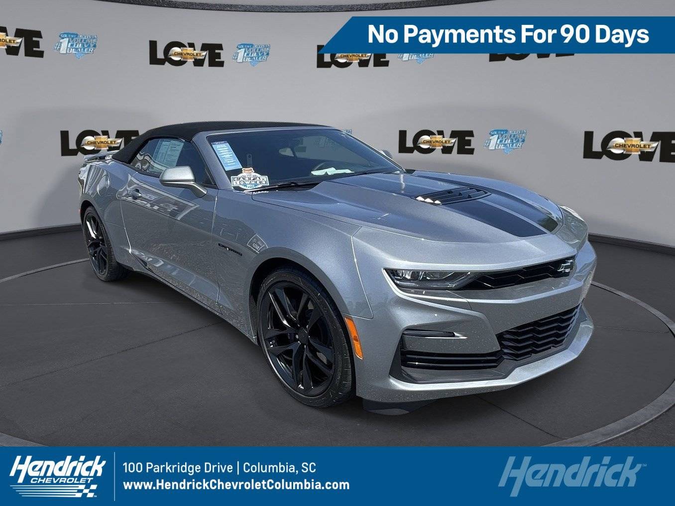 2023 Chevrolet Camaro 2SS