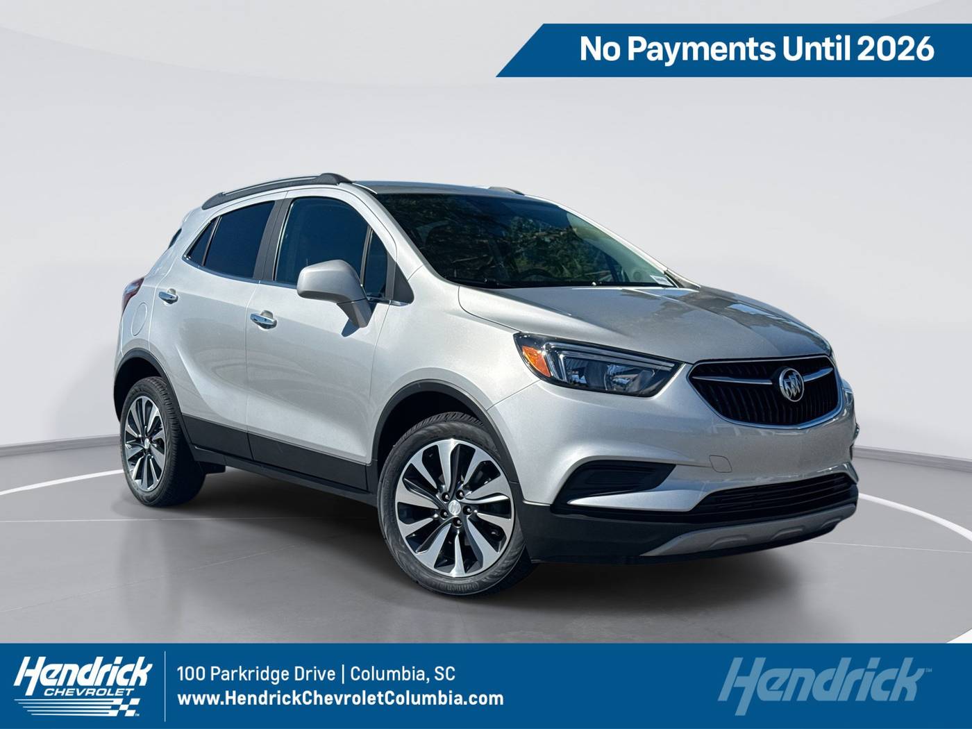 2022 Buick Encore Preferred — SUV — 28,222 mi — Columbia, SC