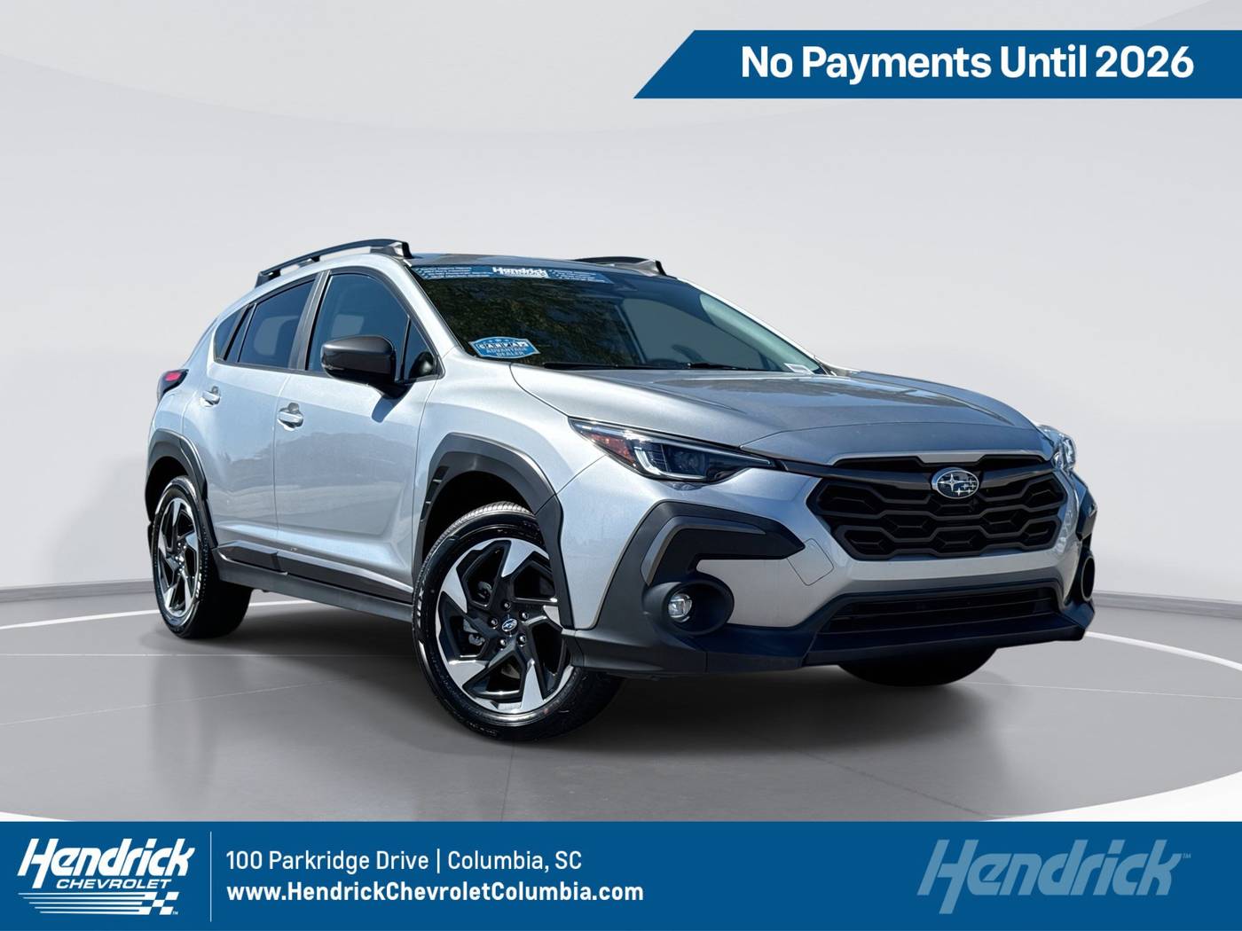 2024 Subaru Crosstrek Limited — SUV — 7,022 mi — Columbia, SC