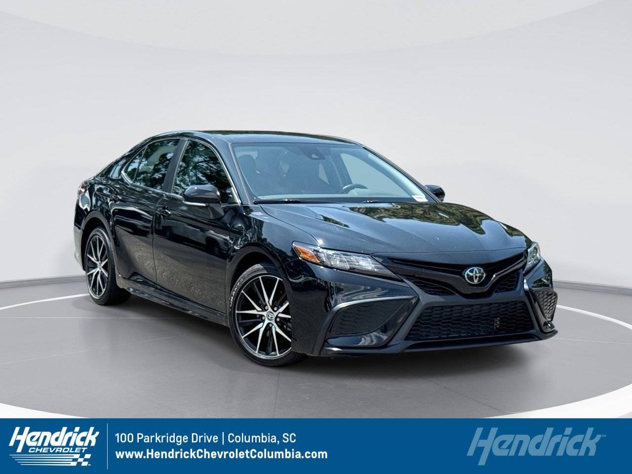 2024 Toyota Camry SE — Sedan — 33,858 mi — Columbia, SC