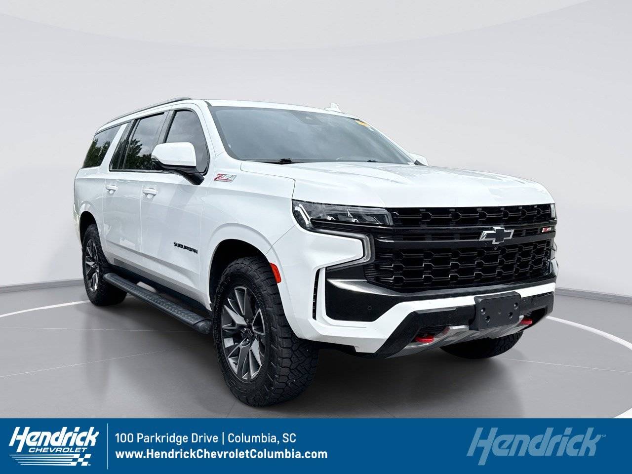 2023 Chevrolet Suburban Z71 — SUV — 62,850 mi — Columbia, SC