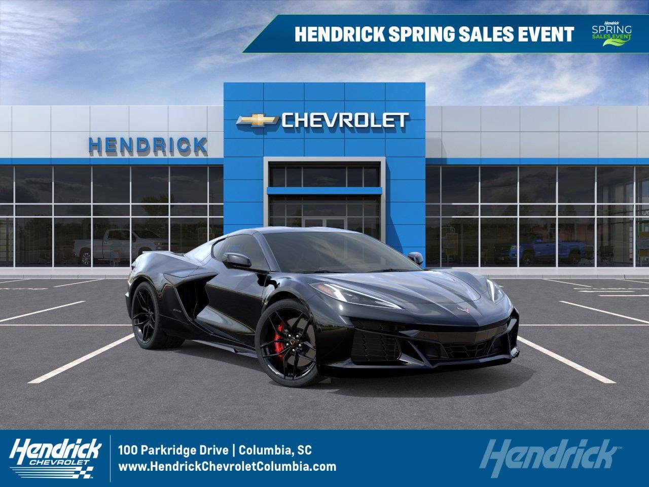 2026 Chevrolet Corvette Z06