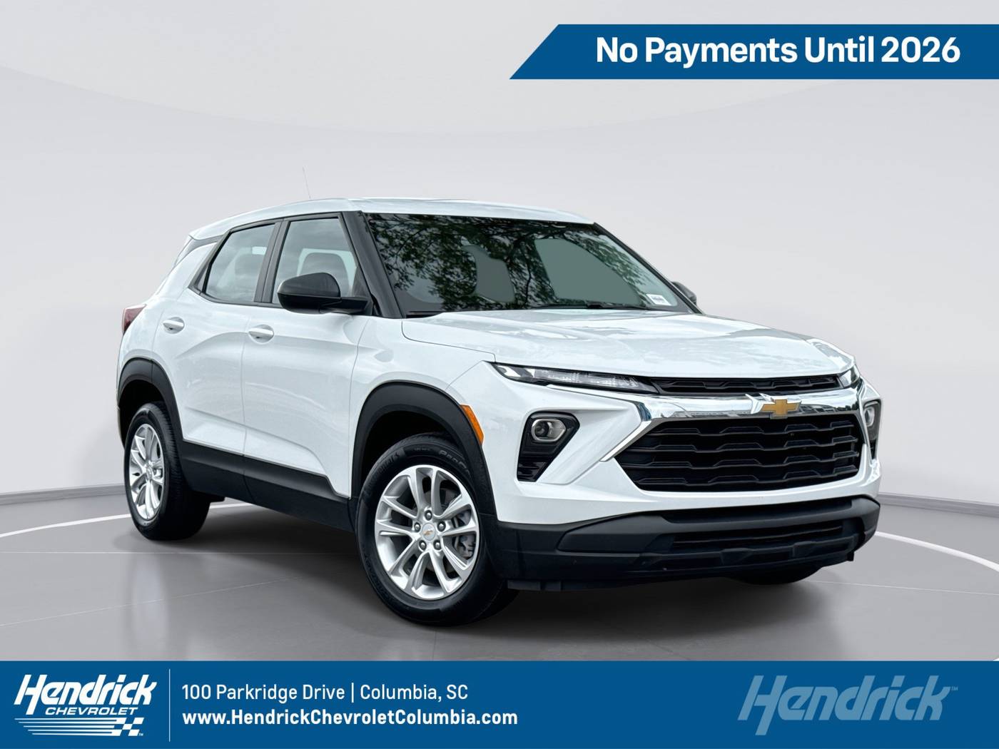 2024 Chevrolet Trailblazer LS — SUV — 39,353 mi — Columbia, SC