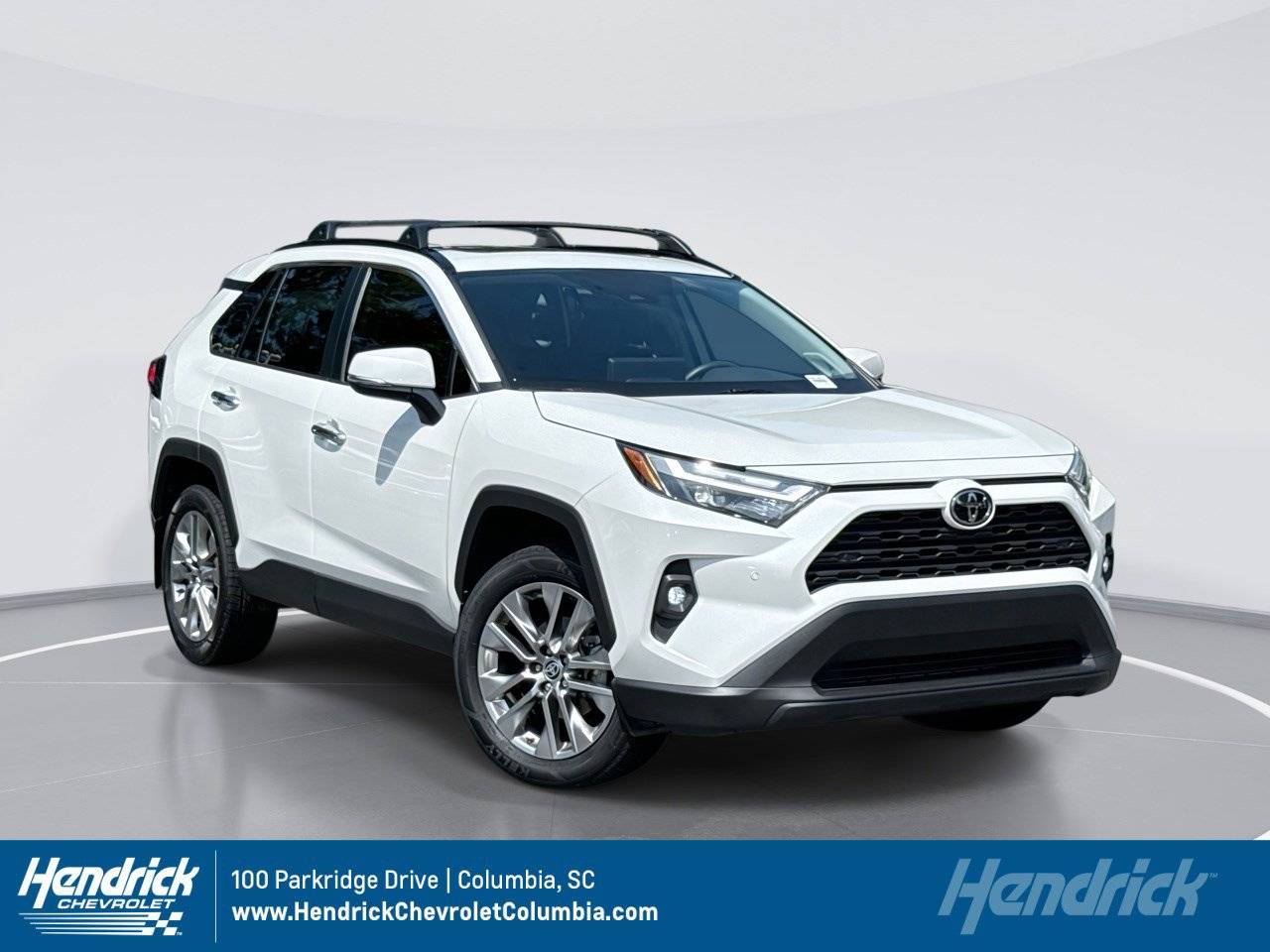 2024 Toyota RAV4 XLE Premium — SUV — 49,496 mi — Columbia, SC