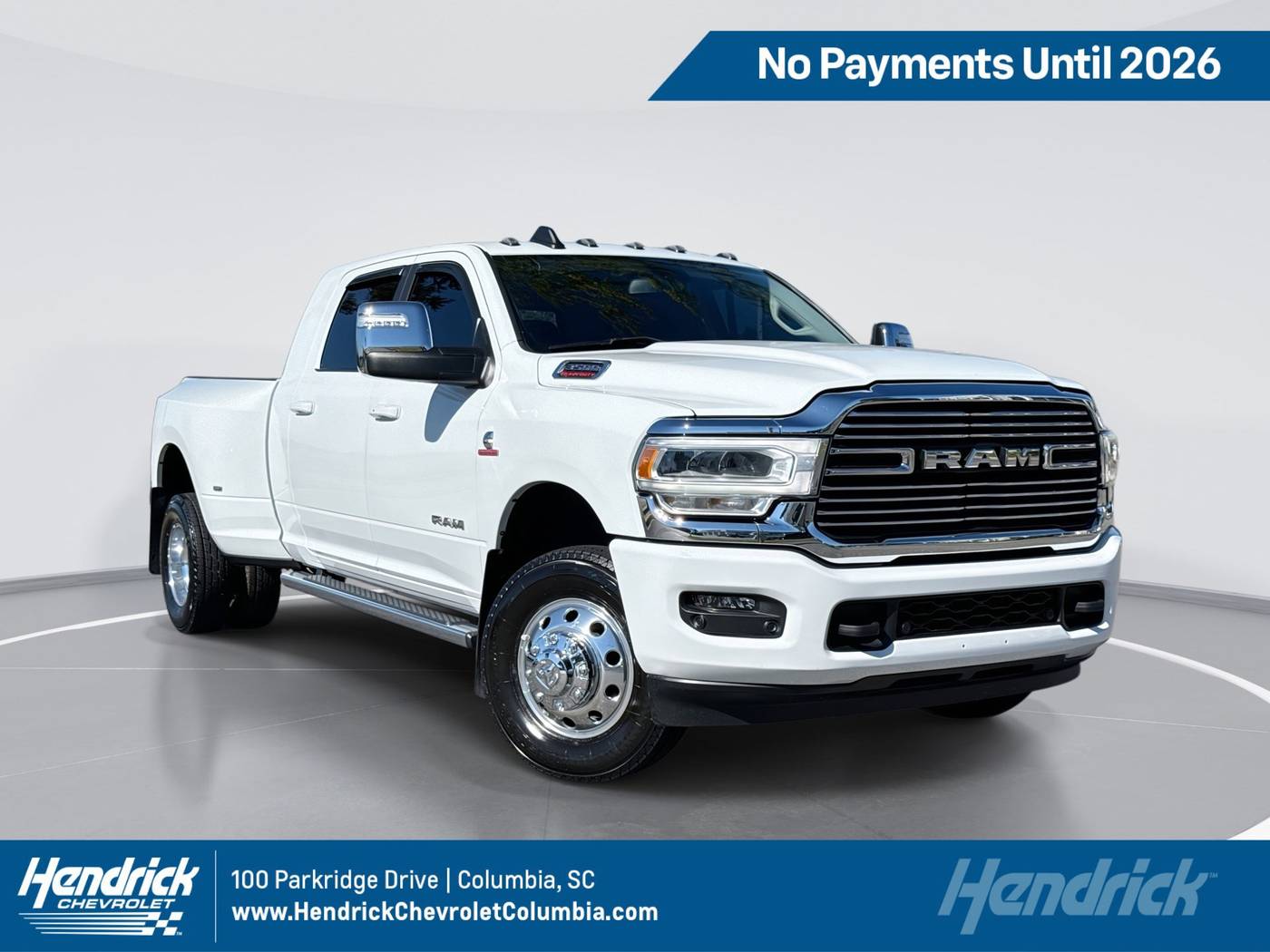 2023 Ram 3500 Laramie — Pickup Truck — 20,467 mi — Columbia, SC