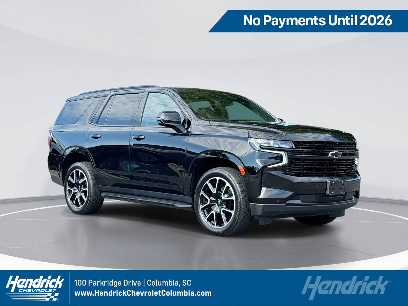 2023 Chevrolet Tahoe RST — SUV — 46,835 mi — Columbia, SC