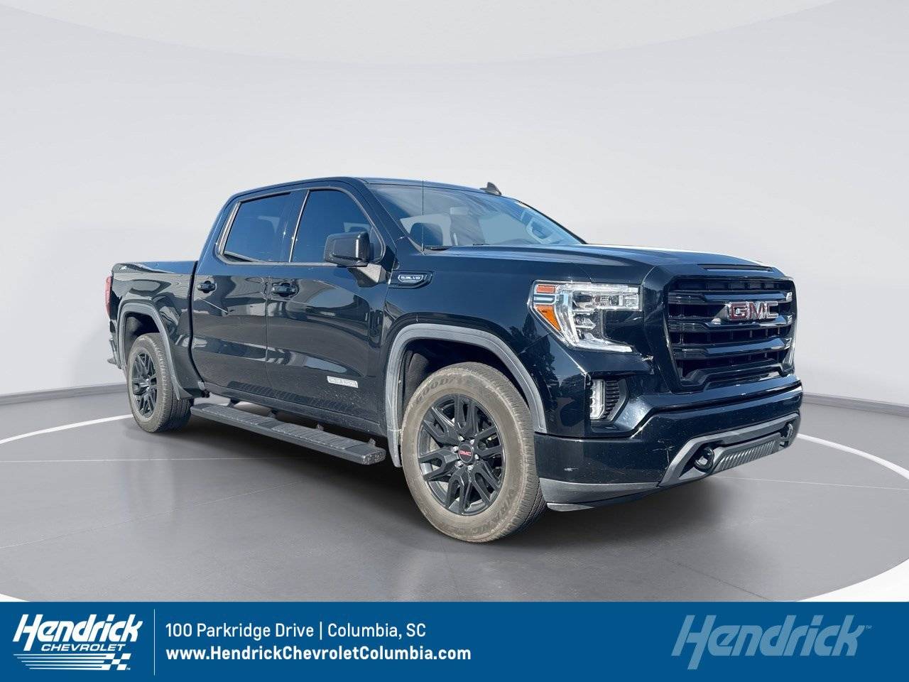 2020 GMC Sierra 1500 Elevation — Pickup Truck — 92,268 mi — Columbia, SC