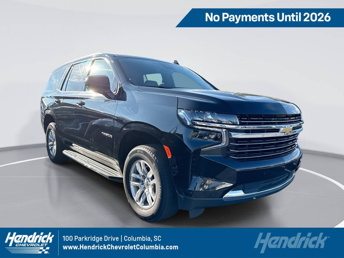 2024 Chevrolet Tahoe LT — SUV — 50,296 mi — Columbia, SC