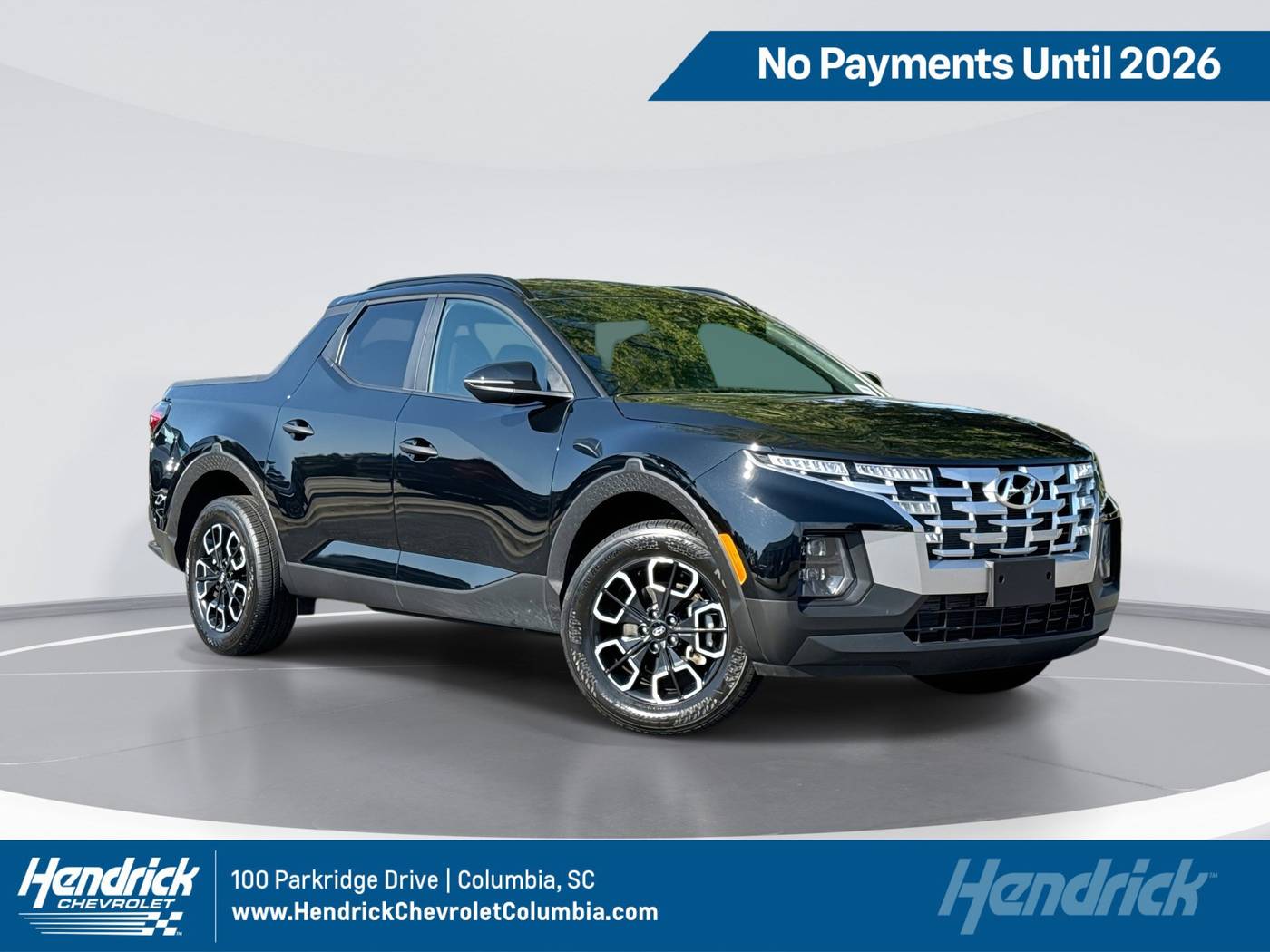 2024 Hyundai Santa Cruz SEL — Pickup Truck — 9,051 mi — Columbia, SC