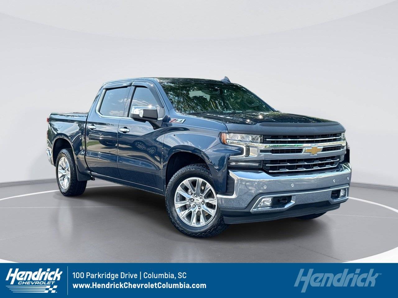 2022 Chevrolet Silverado 1500 LTD LTZ — Pickup Truck — 21,011 mi — Columbia, SC