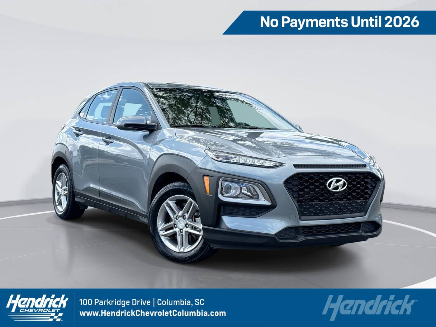 2021 Hyundai Kona SE — SUV — 25,116 mi — Columbia, SC