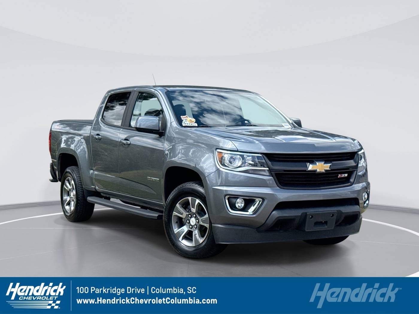 2018 Chevrolet Colorado Z71 — Pickup Truck — 79,031 mi — Columbia, SC