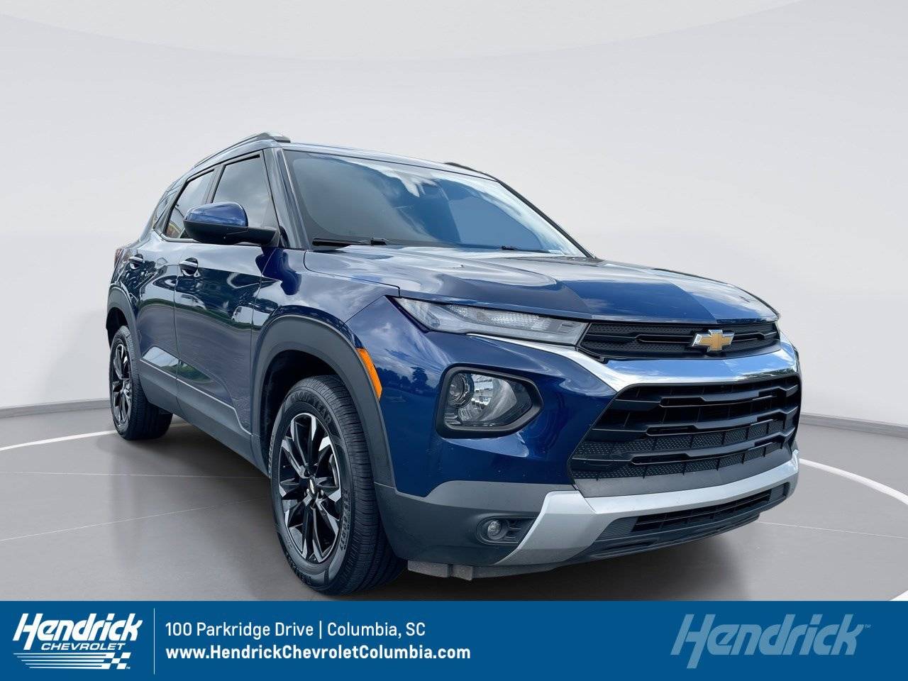 2023 Chevrolet Trailblazer LT — SUV — 48,296 mi — Columbia, SC