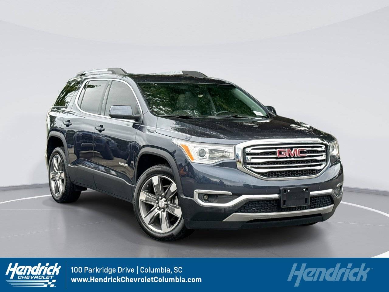 2019 GMC Acadia SLT — SUV — 50,960 mi — Columbia, SC