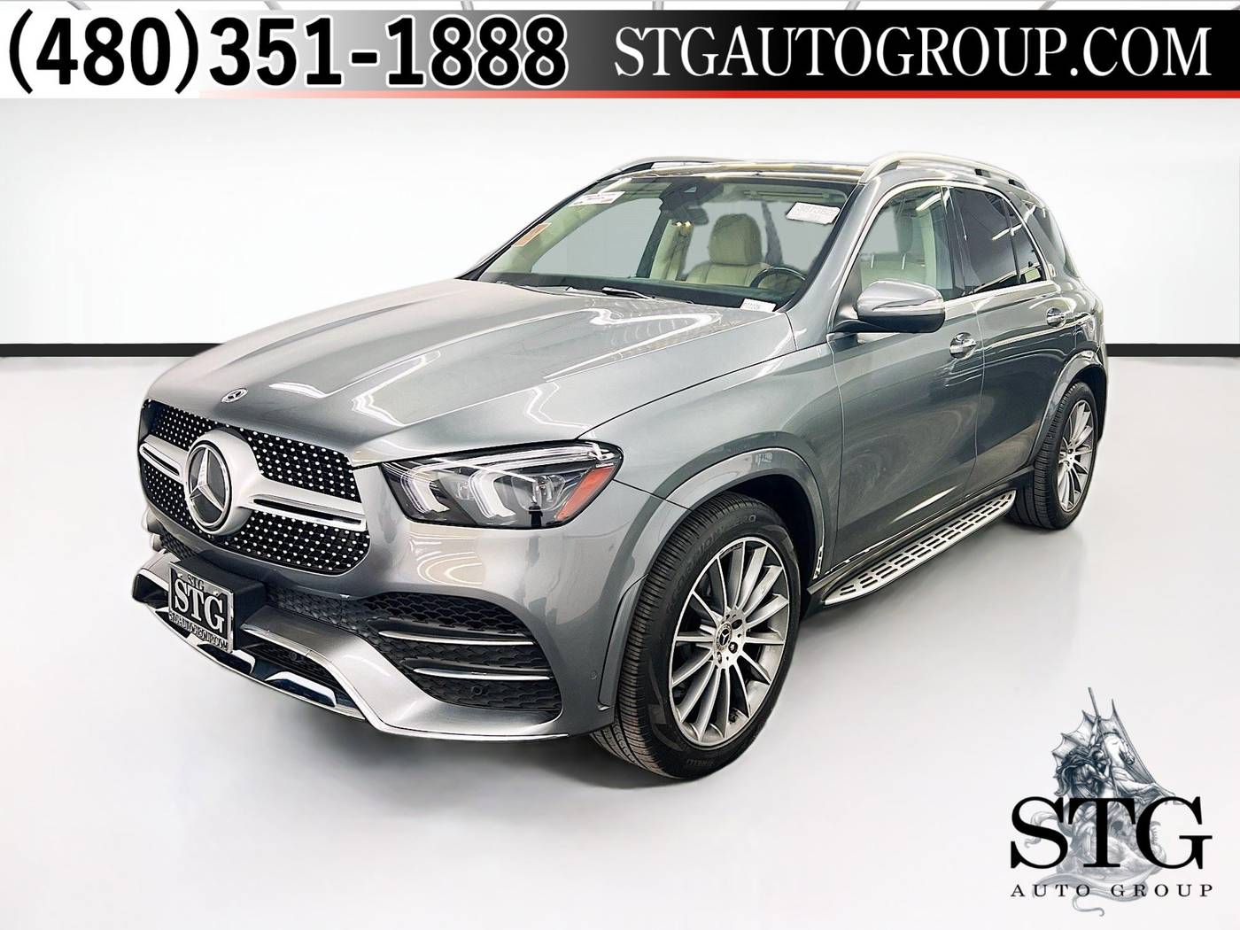 2021 Mercedes-Benz GLE GLE 350 — SUV — 44,142 mi — Chandler, AZ