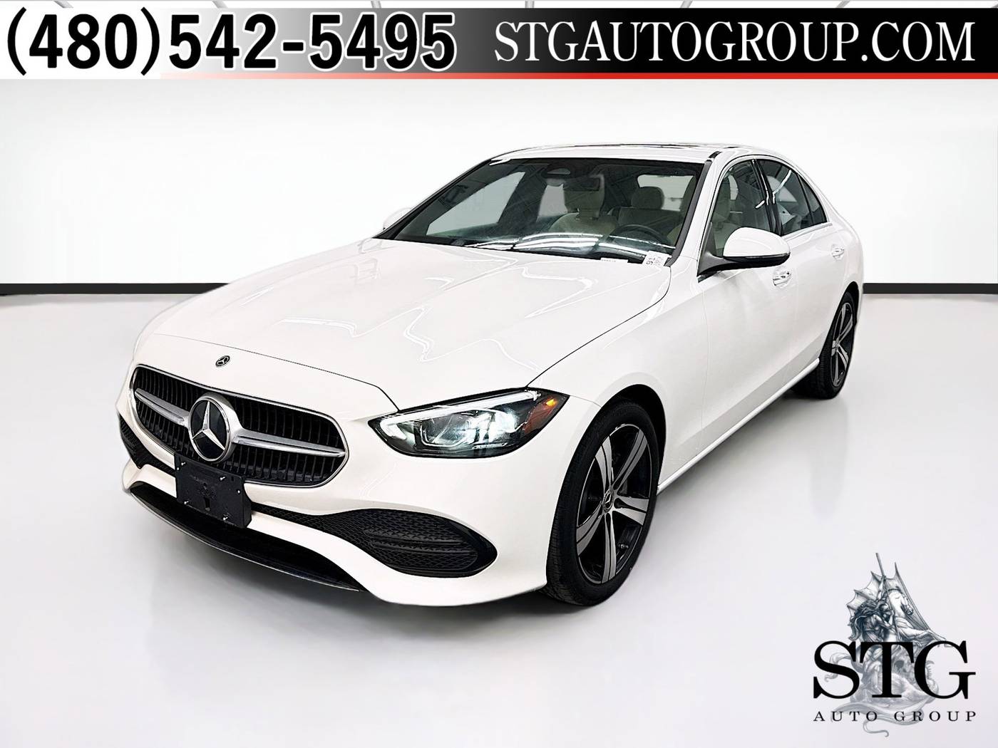 2023 Mercedes-Benz C-Class C 300 — Sedan — 28,685 mi — Chandler, AZ