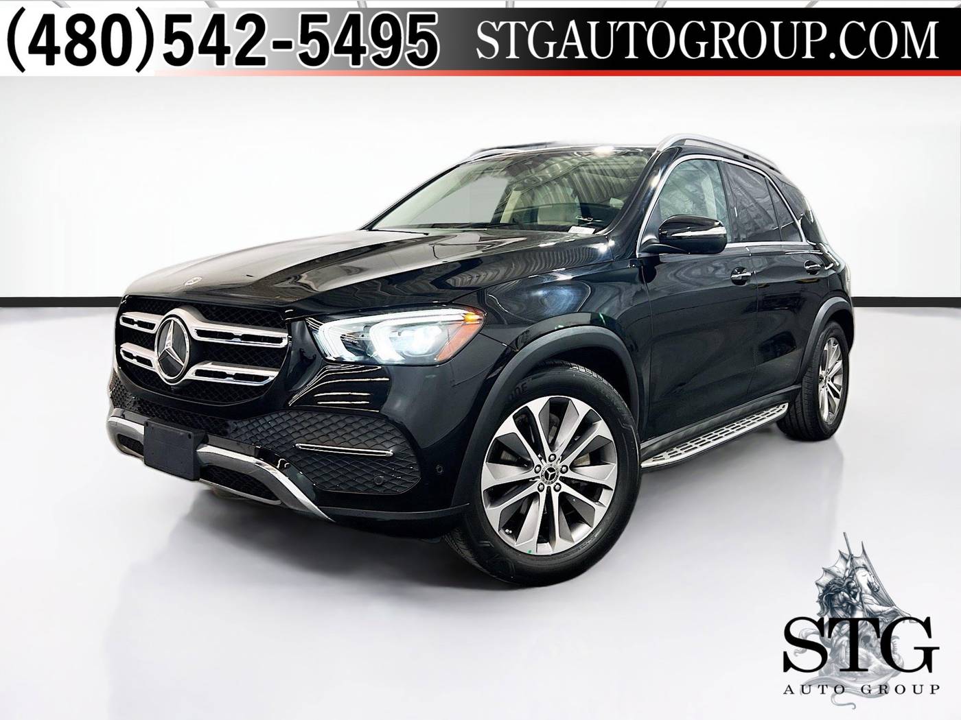 2021 Mercedes-Benz GLE GLE 350 — SUV — 56,827 mi — Chandler, AZ