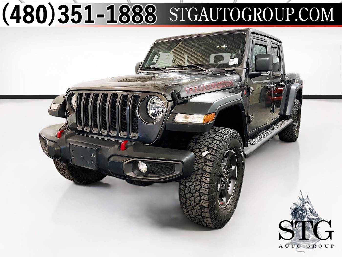 2022 Jeep Gladiator Rubicon — Pickup Truck — 28,538 mi — Chandler, AZ