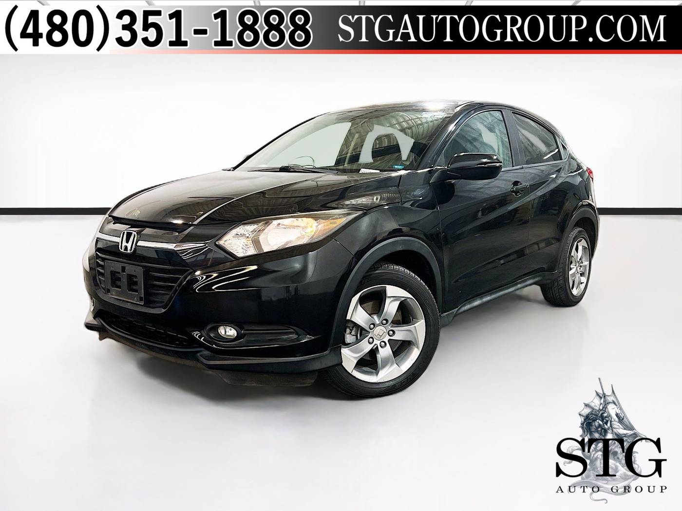 2017 Honda HR-V EX — SUV — 89,796 mi — Chandler, AZ
