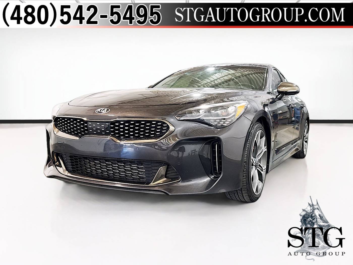 2020 Kia Stinger GT2 — Hatchback — 52,304 mi — Chandler, AZ