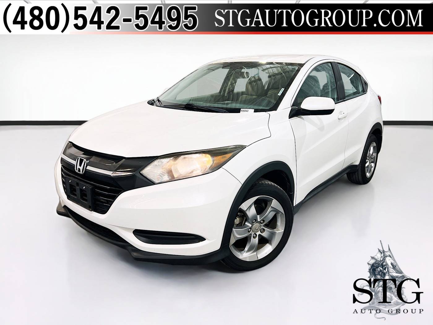 2017 Honda HR-V LX — SUV — 100,395 mi — Chandler, AZ