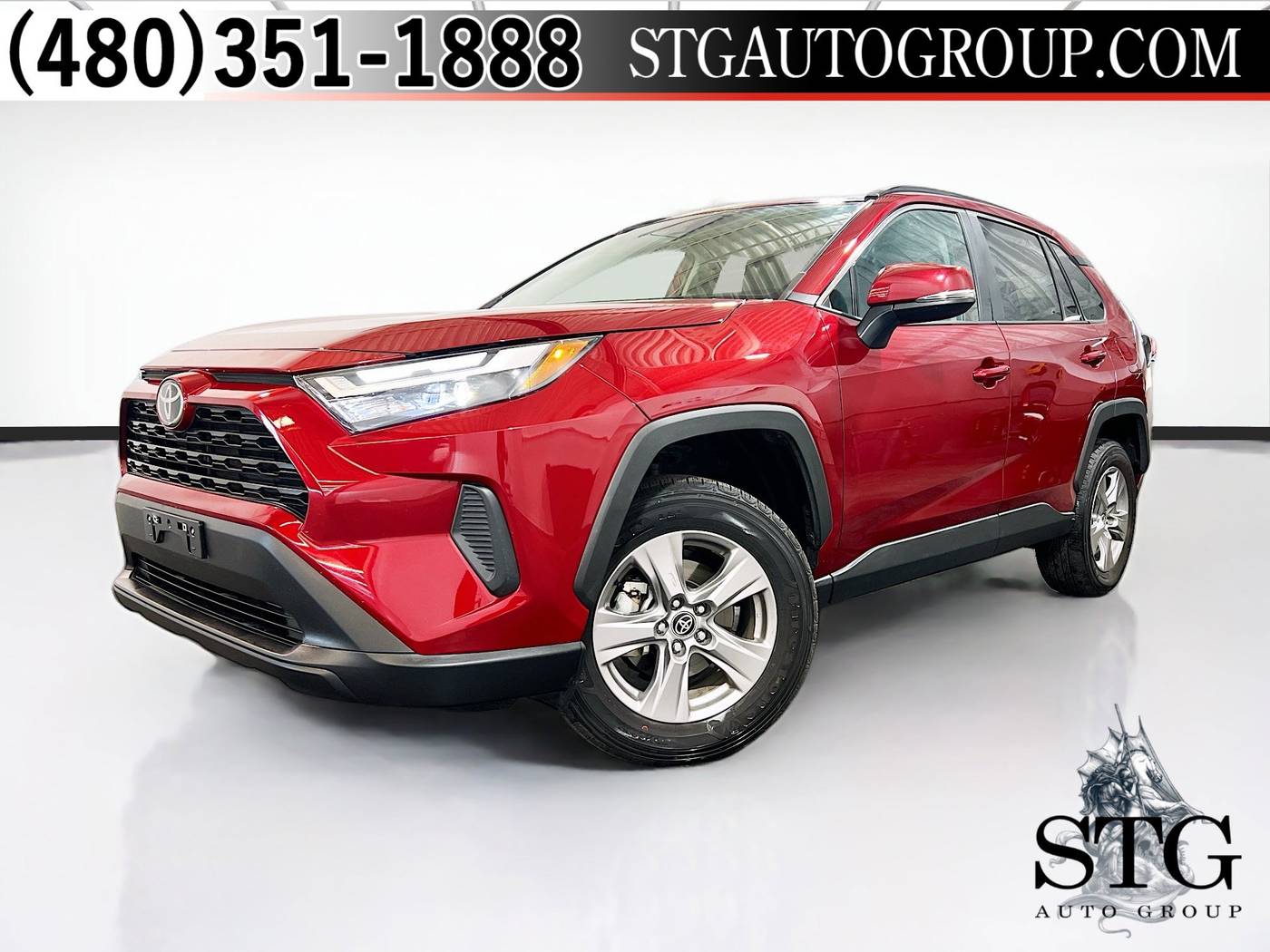 2024 Toyota RAV4 XLE — SUV — 14,410 mi — Chandler, AZ