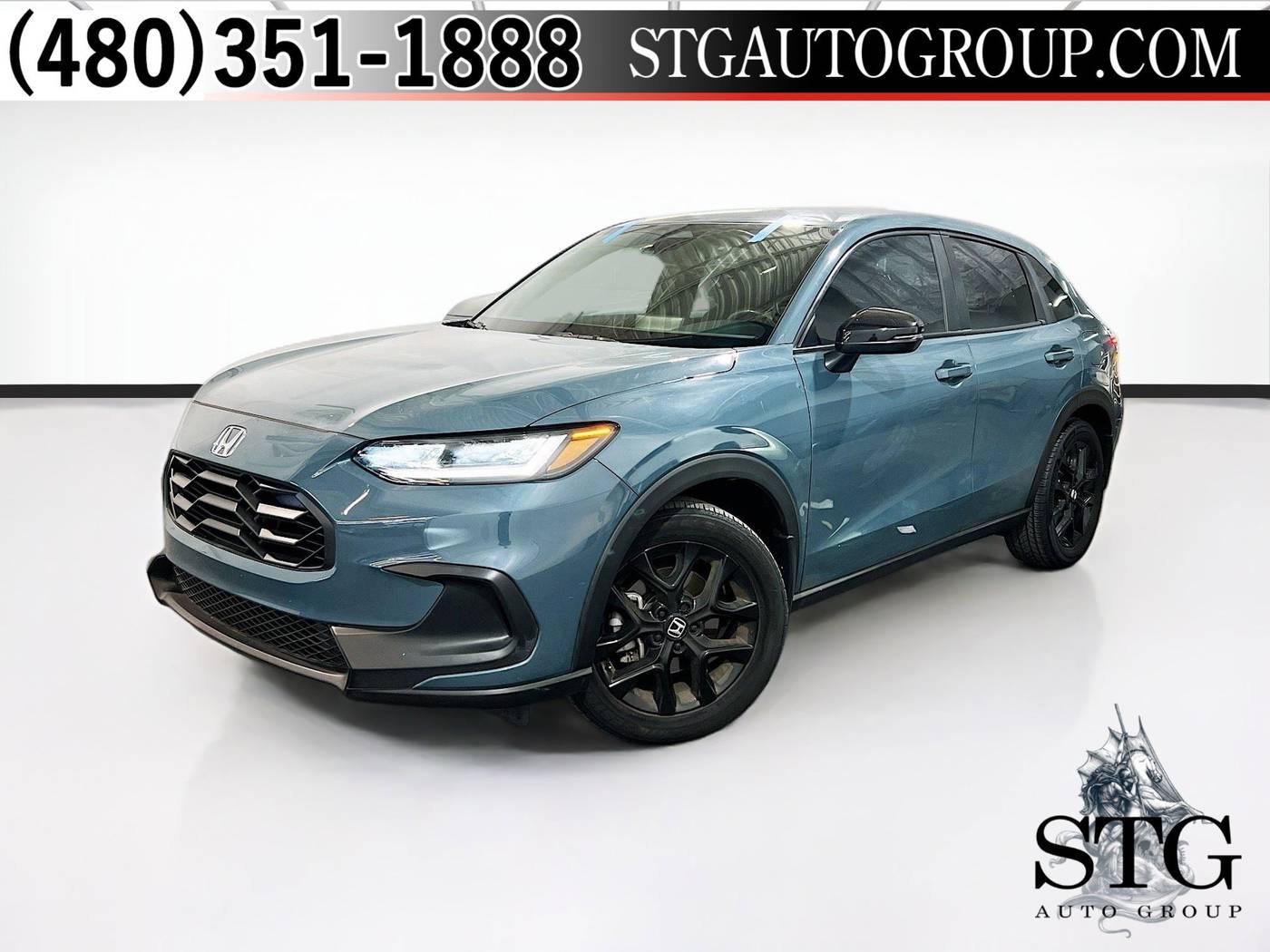 2023 Honda HR-V Sport — SUV — 33,876 mi — Chandler, AZ
