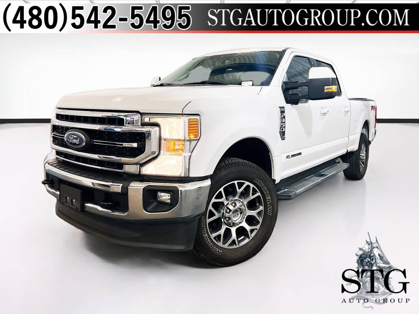 2020 Ford Super Duty F-350 Lariat — Pickup Truck — 71,655 mi — Chandler, AZ