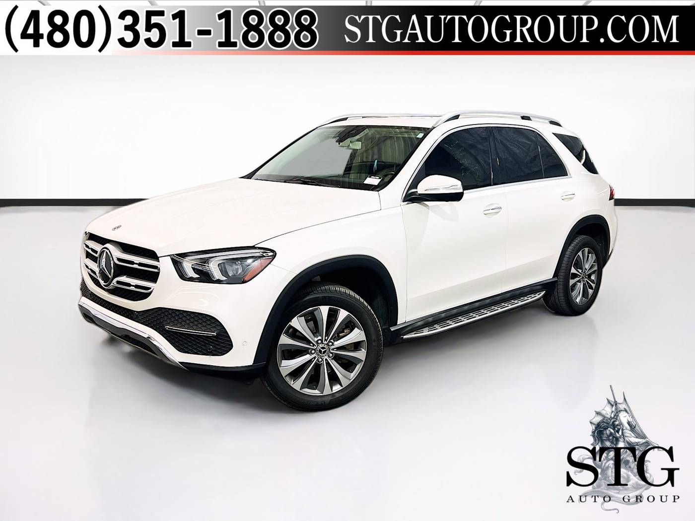 2020 Mercedes-Benz GLE GLE 350 — SUV — 59,200 mi — Chandler, AZ