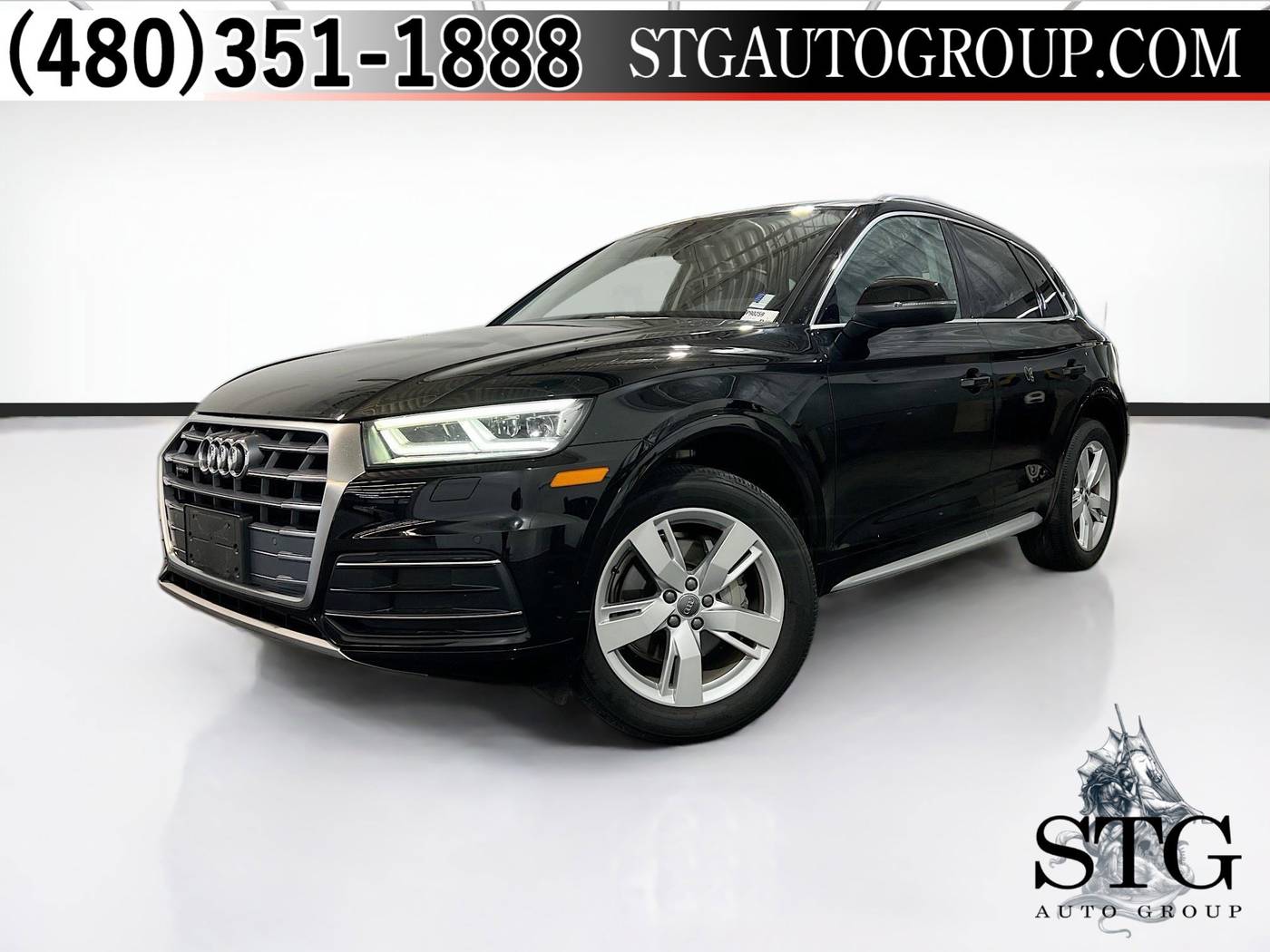 2019 Audi Q5 Premium Plus — SUV — 43,052 mi — Chandler, AZ