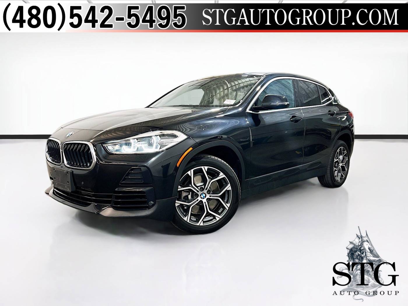 2023 BMW X2 28i — SUV — 47,336 mi — Chandler, AZ