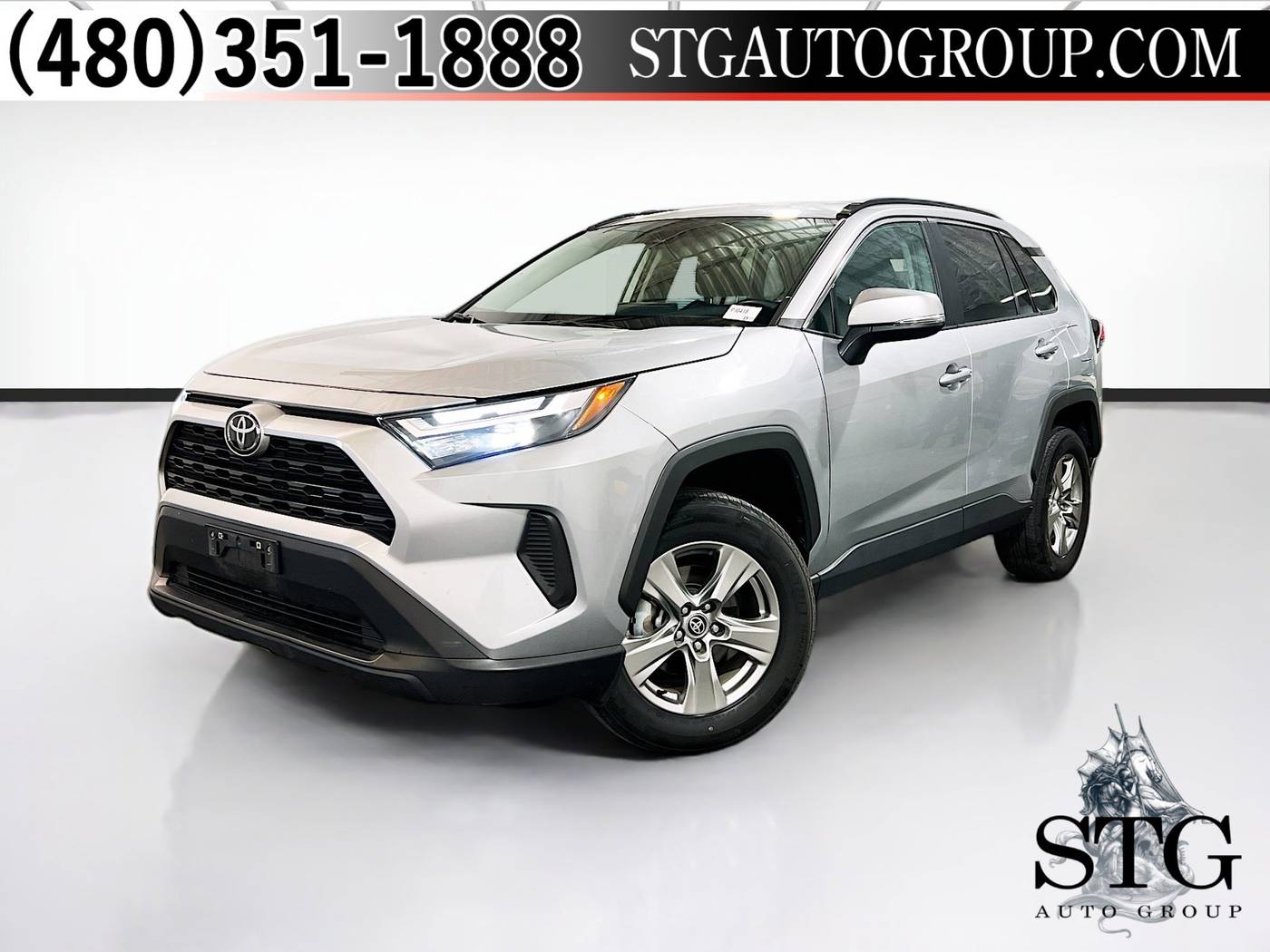 2024 Toyota RAV4 XLE — SUV — 45,537 mi — Chandler, AZ