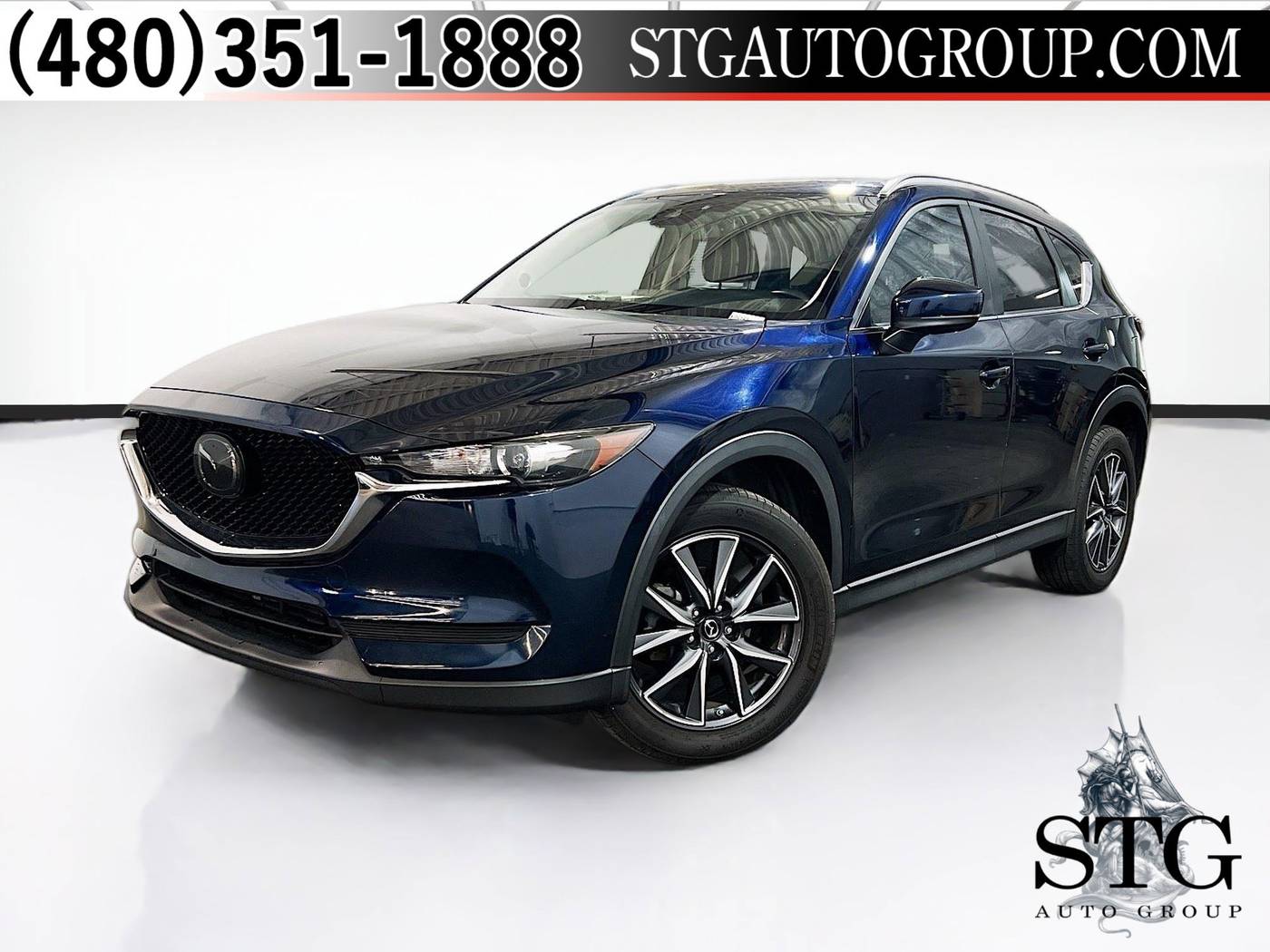 2018 Mazda CX-5 Touring — SUV — 62,295 mi — Chandler, AZ