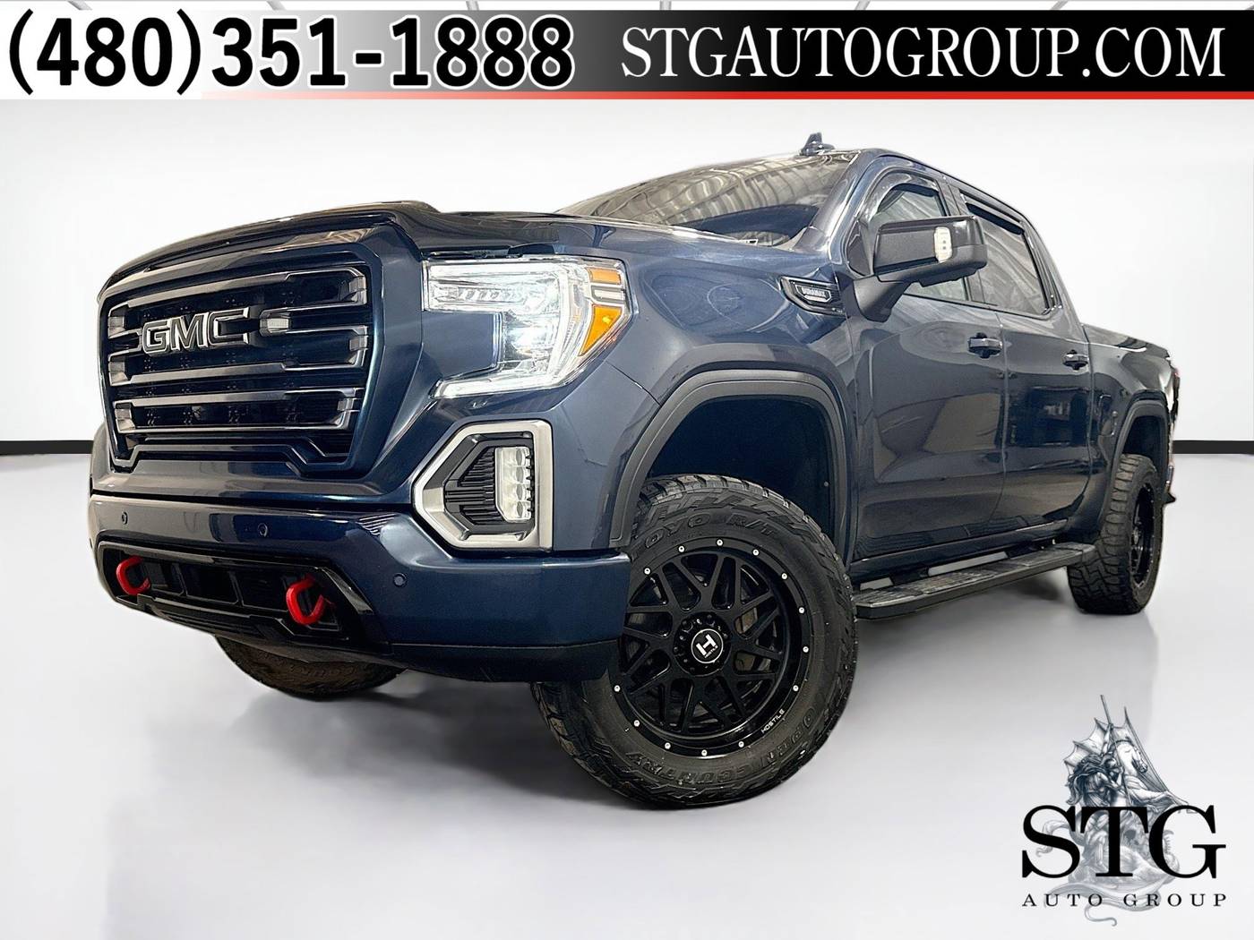 2020 GMC Sierra 1500 AT4 — Pickup Truck — 70,220 mi — Chandler, AZ