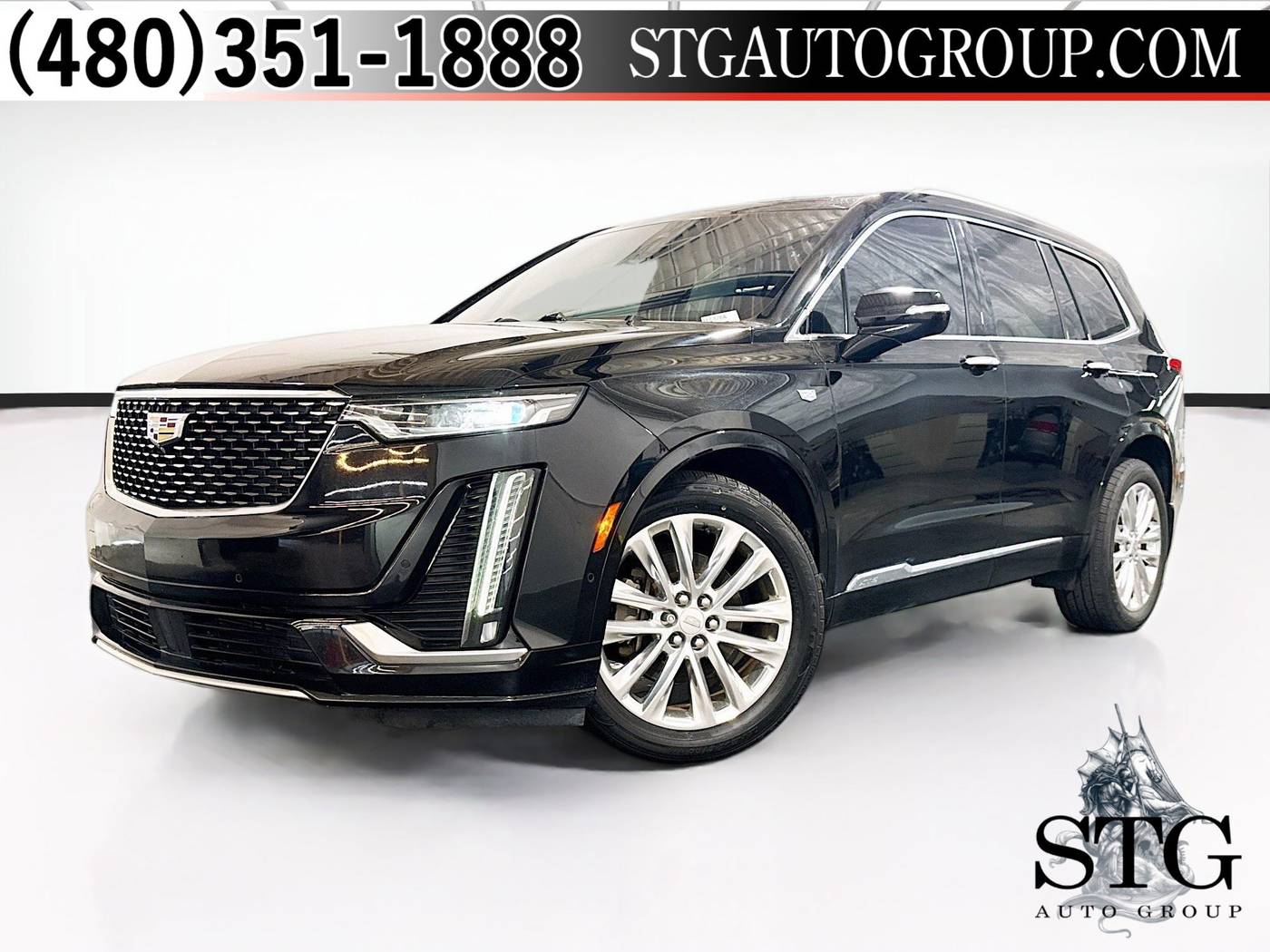 2020 Cadillac XT6 Premium Luxury — SUV — 91,985 mi — Chandler, AZ