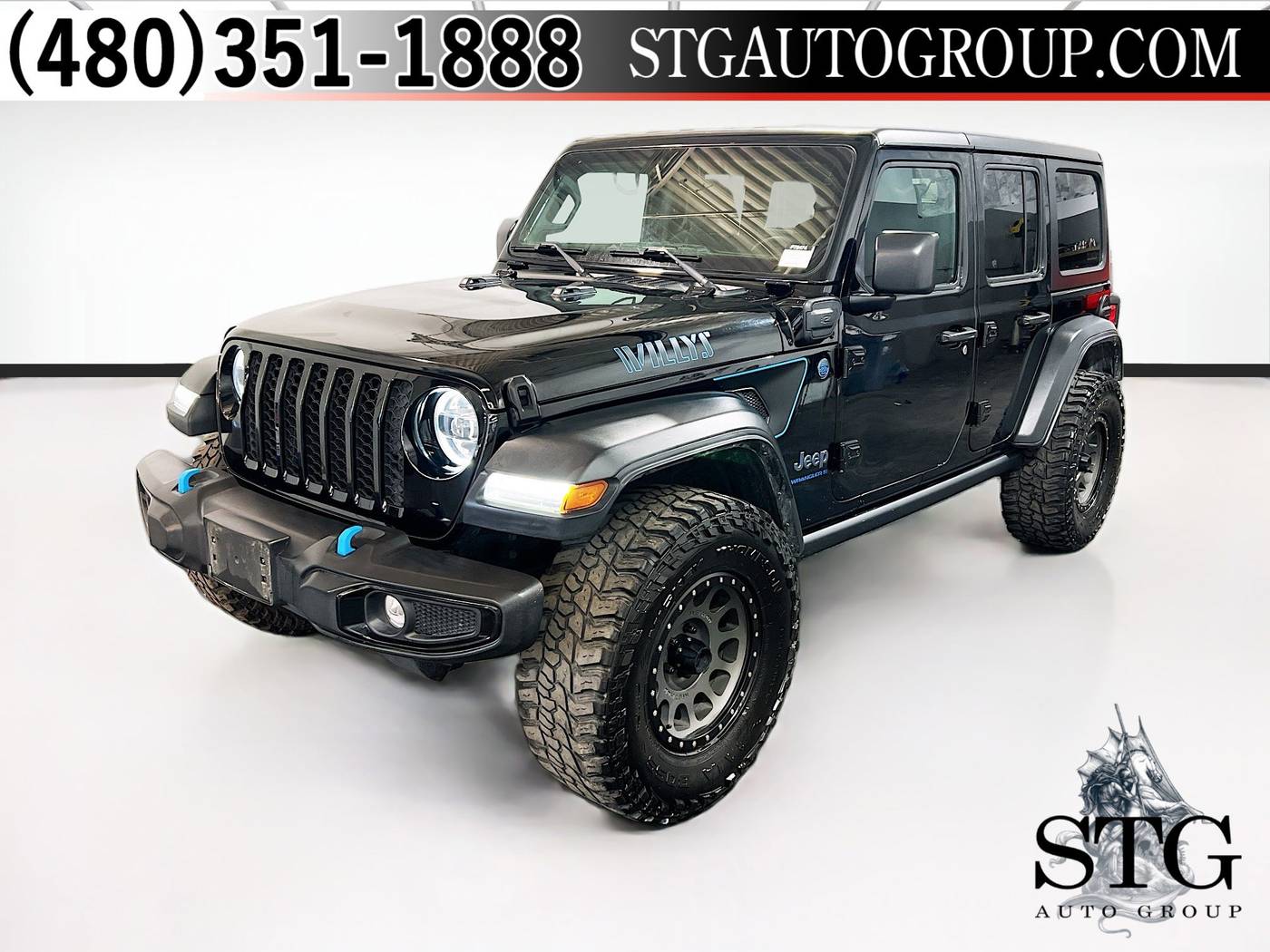 2023 Jeep Wrangler 4xe