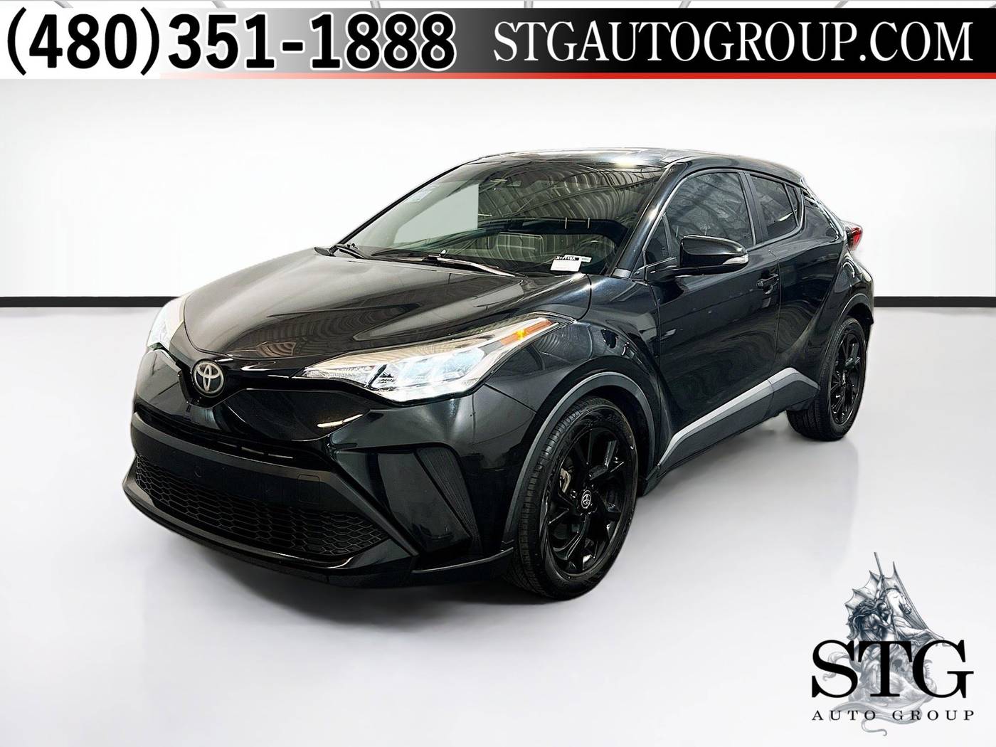Used Toyota C-HR for Sale in Phoenix, AZ (with Photos) - TrueCar