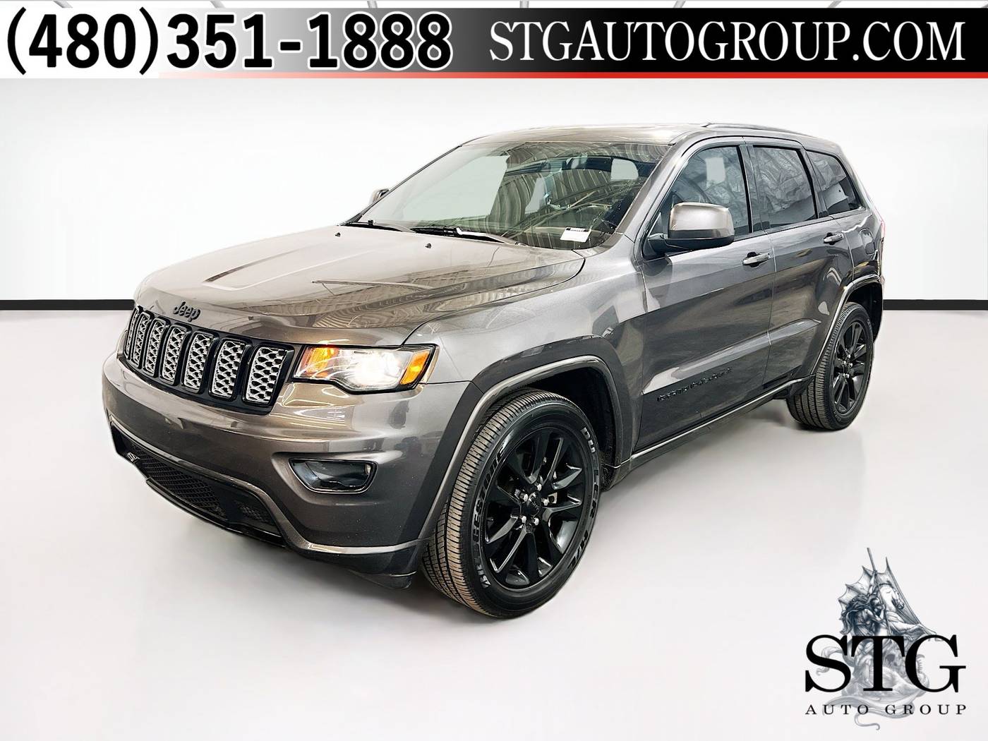 2020 Jeep Grand Cherokee Altitude