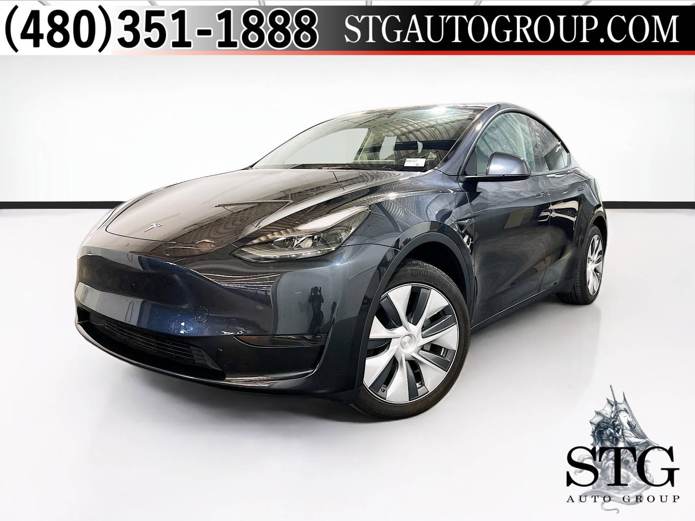 2024 Tesla Model Y Long Range — SUV — 37,704 mi — Chandler, AZ