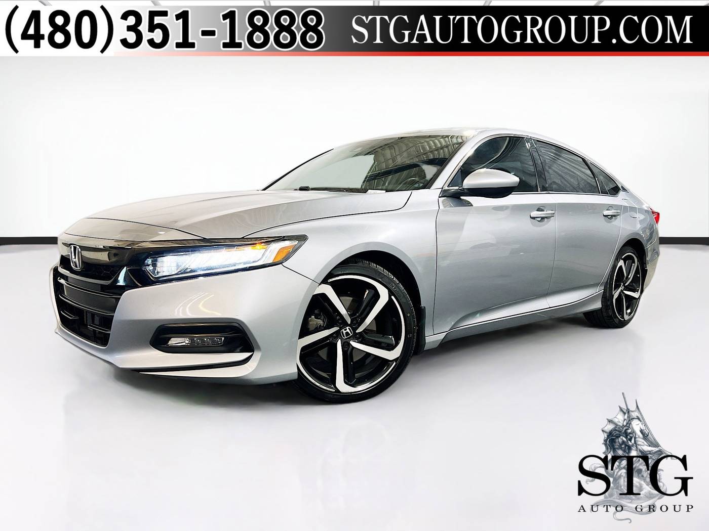 2020 Honda Accord Sport — Sedan — 74,247 mi — Chandler, AZ