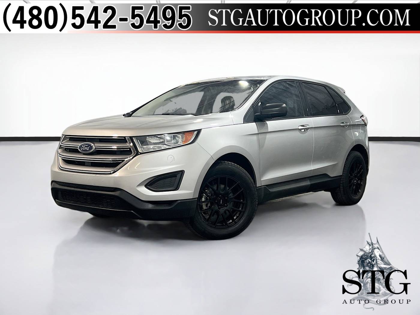 2017 Ford Edge SE — SUV — 69,796 mi — Chandler, AZ