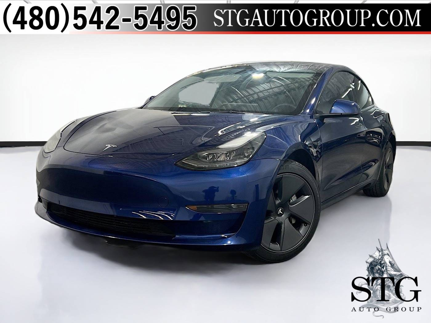 2023 Tesla Model 3 Model 3 — Sedan — 28,677 mi — Chandler, AZ