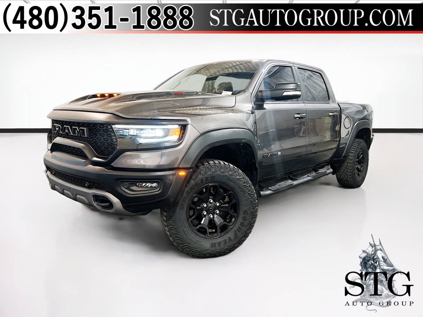 2022 Ram 1500 TRX — Pickup Truck — 27,797 mi — Chandler, AZ