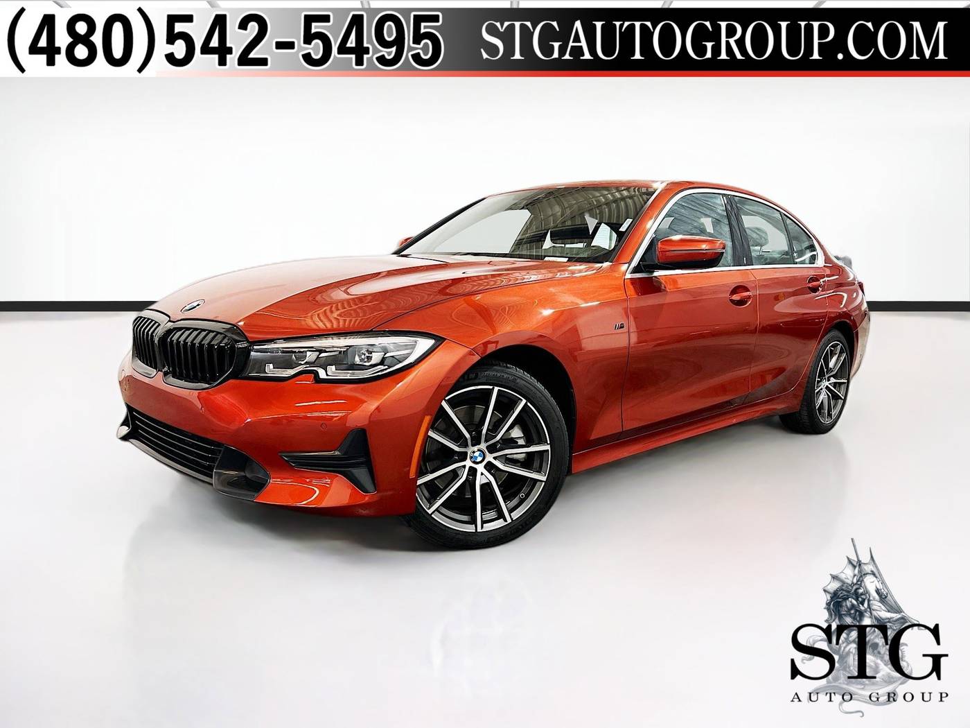 2019 BMW 3 Series 330i — Sedan — 85,504 mi — Chandler, AZ