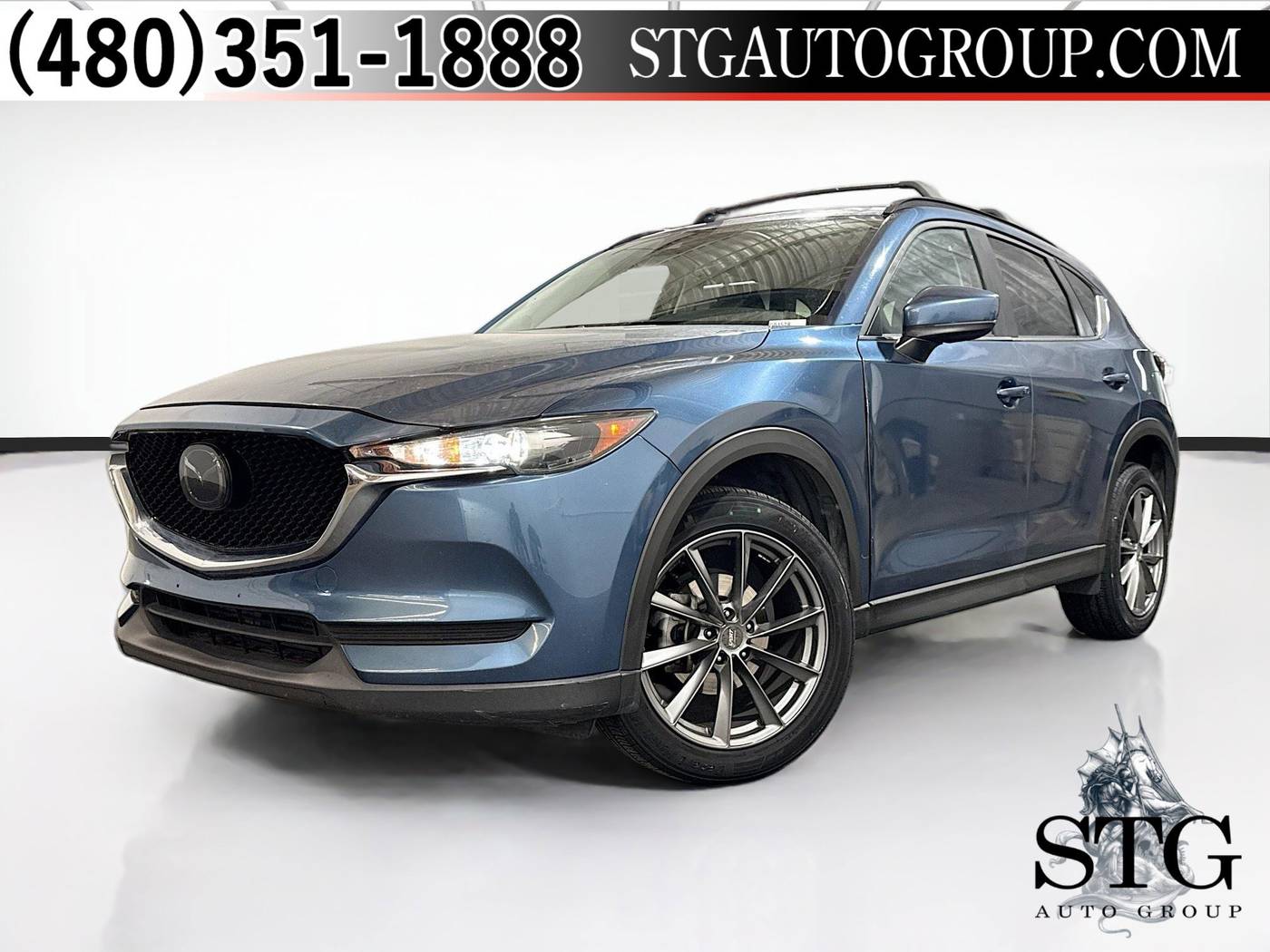 2018 Mazda CX-5 Touring — SUV — 70,563 mi — Chandler, AZ