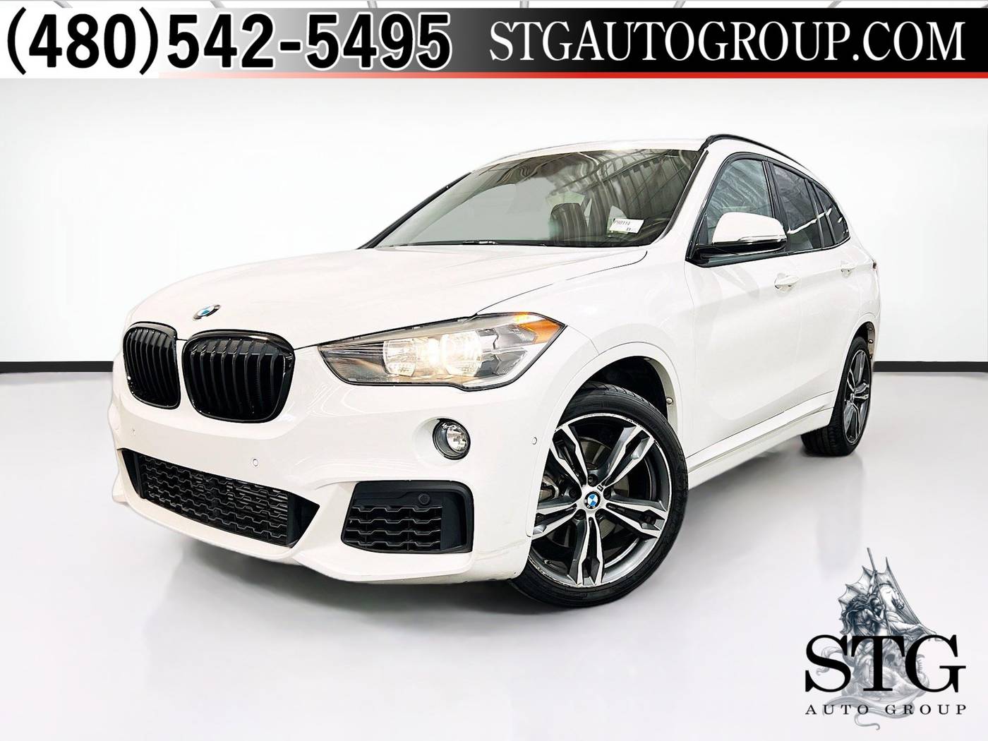 2018 BMW X1 28i — SUV — 41,527 mi — Chandler, AZ