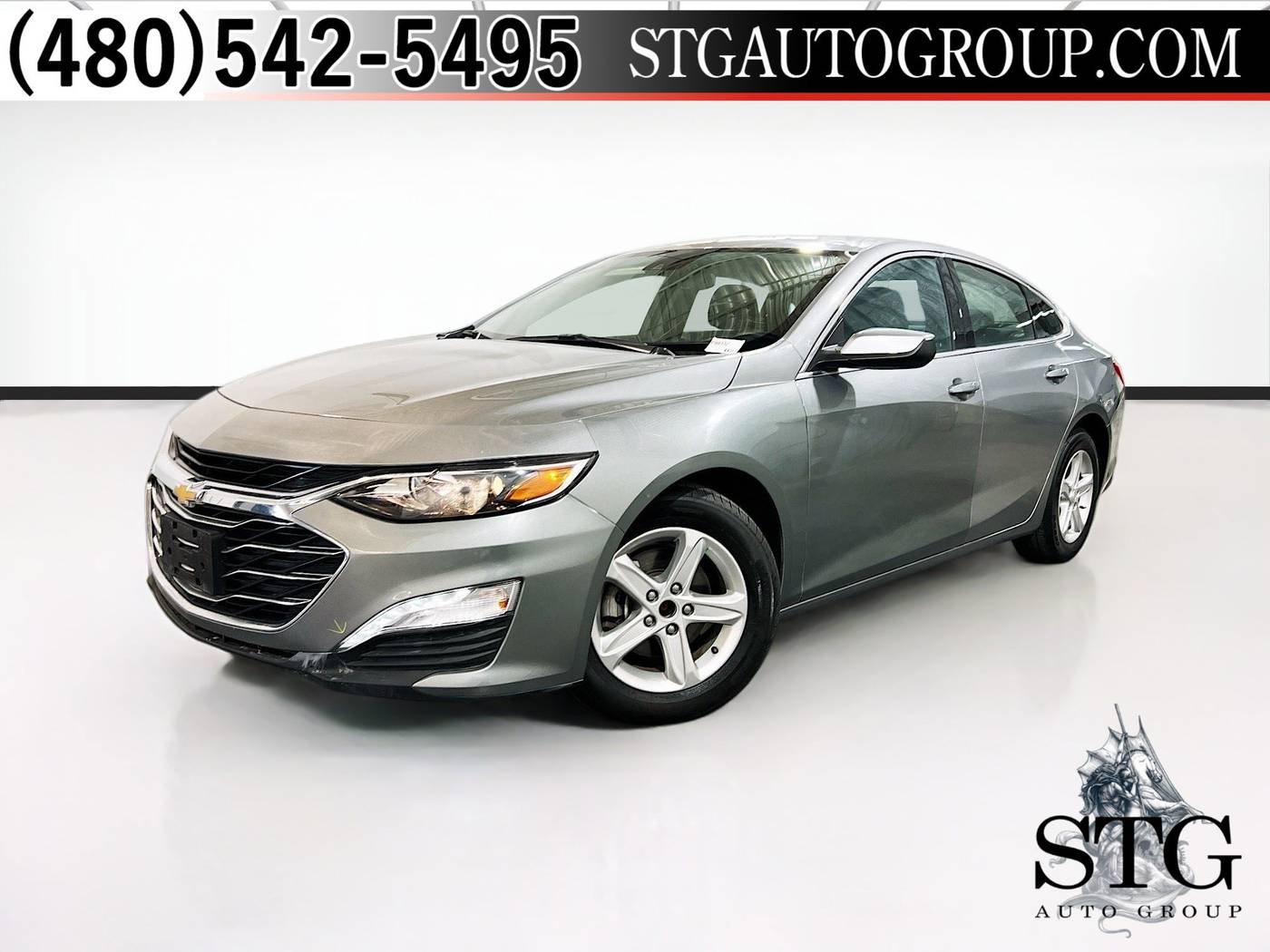 2023 Chevrolet Malibu LT — Sedan — 56,996 mi — Chandler, AZ