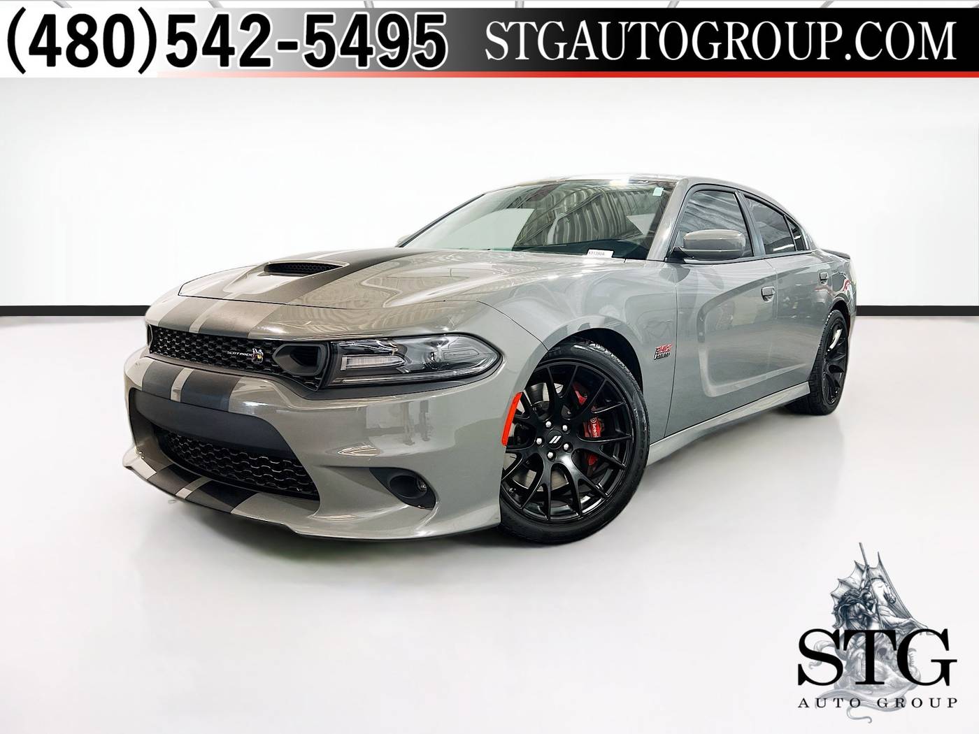2019 Dodge Charger Scat Pack — Sedan — 44,861 mi — Chandler, AZ