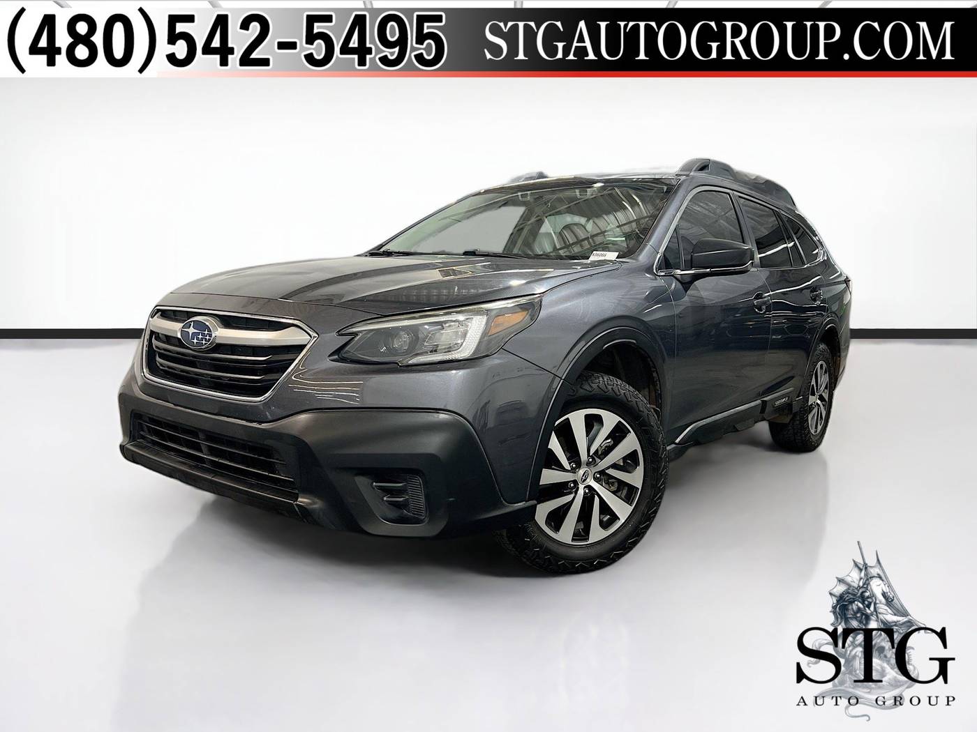 2020 Subaru Outback 2.5i — SUV — 86,498 mi — Chandler, AZ