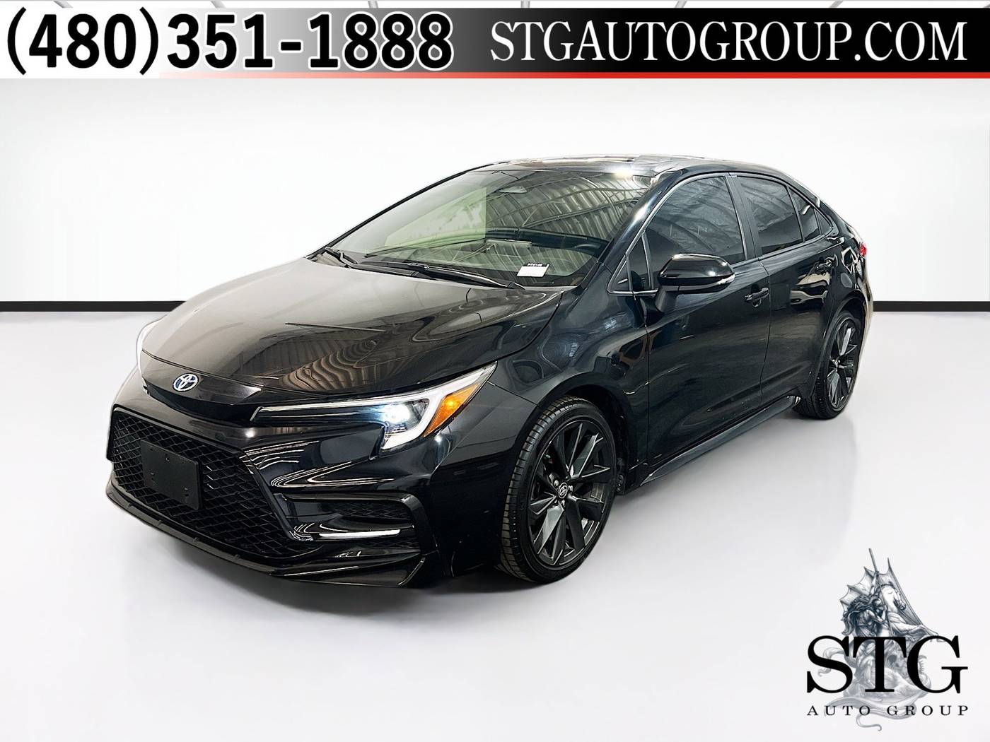 2023 Toyota Corolla Hybrid SE — Sedan — 32,863 mi — Chandler, AZ